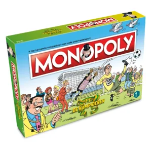 Monopoly FC De Kampioenen