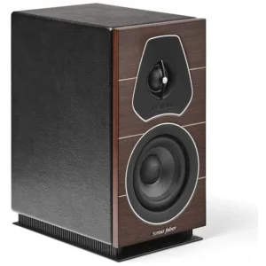 Sonus Faber Lumina I boekenplank luidspreker Donkerbruin