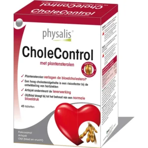 Physalis CholeControl 45 tab