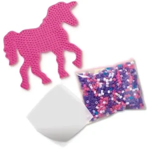 Knutselen - Strijkkralen - Eenhoorns