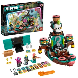 LEGO® 43114 VIDIYO™ Punk Pirate Ship