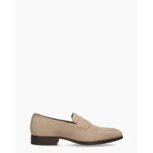 Daniel Kenneth Tim Taupe Herenloafers