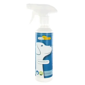 Animavital  verzorgingspakket voor de hond : hondenshampoo verzorgend + glas en ontklitspray + hondendeo