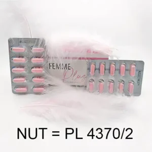 Femme Plus 20 Capsules