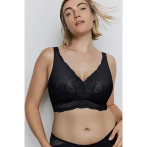 Prima Donna Salerno bralette in donkerblauw