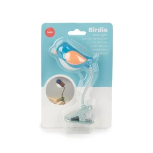 Balvi Leeslamp Vogel Birdie Blauw