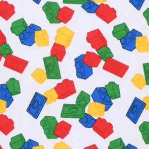 Lego City Jongens Tshirt Korte Mouwen Met Lego Blokjes Lwtaylor 203