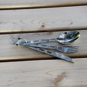 Nite Ize S-Biner SlideLock Roestvrij Staal Karabijnhaak 3 Stuks LSBC-11-R6