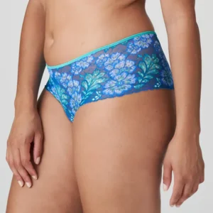 Prima Donna Twist Morro Bay shorty in aqua blauw