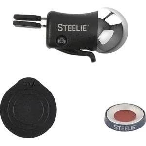 Steelie Vent Mount Kit Plus Magnetisch telefoon Montage Systeem voor in de auto STVKP-01-R8