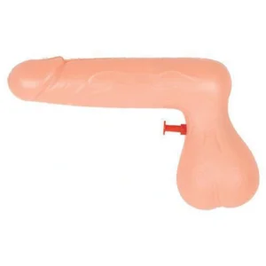 Piemel waterpistool 18 cm