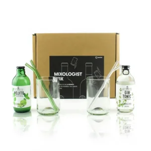 Mocktail box