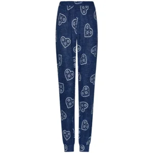 Pastunette – Aspen Ski - Pyjama – 121252-648-1 – Dark Blue