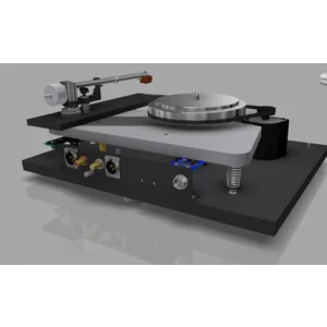 Thorens TD 1601 Walnut HG
