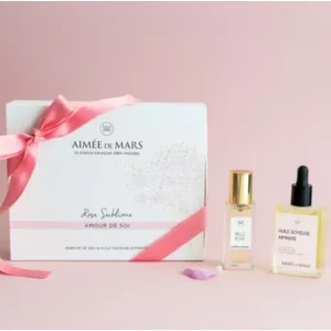 Aimee De Mars - Prestige Ontdekkingsbox + Set Rose Sublime