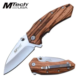 MTECH BALLISTIC BLAKE WOOD