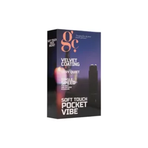 Shots Soft Touch Pocket Vibe 10 cm