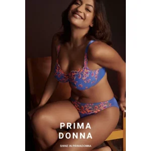 Prima Donna Rio Slip: Lenca, Blue Eyes ( PDO.261 )