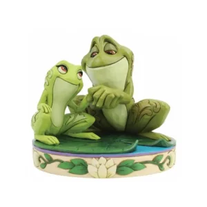 Disney Traditions - Amorous Amphibians (Tiana and Naveen as Frogs Figurine)