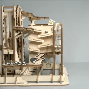 Knikker Cog Coaster - Robotime Modelbouwpakket