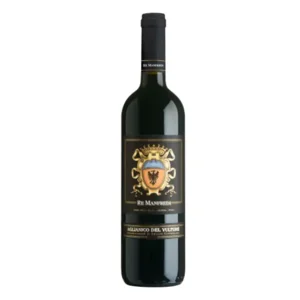 Re Manfredi Aglianico del Vulture ZW (per 6 flessen)