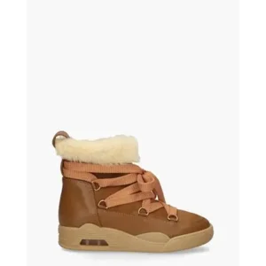 Serafini Moon ZV Cognac Dames Veterboots
