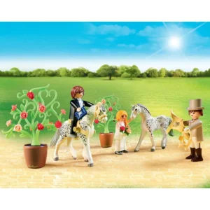 Playmobil - Huwelijkskoets - 9427