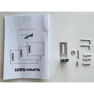 Superser Titanium handleiding