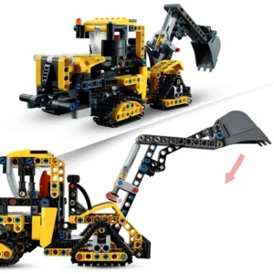 LEGO Technic - Zware Graafmachine - 42121
