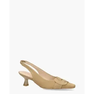 Zinda 1835 Bruin Dames Slingbackpumps