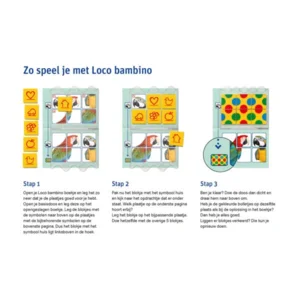 Loco Bambino - Pakket - Starterspakket