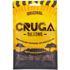 BILTONG BEEF JERKY ORIGINAL MEDIUM 70 Gr.