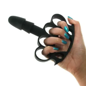 Doc Johnson Vac-U-Lock Knuckle Up