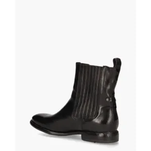 Lemargo AI46A Zwart Dames Chelseaboots