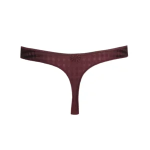 Marie Jo – Avero – String – 0600410 – Wine