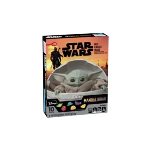 Star Wars Mandalorian - Fruit Flavored Snacks