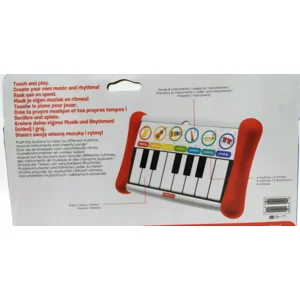 Fisher-Price - Muzikale Touch Piano