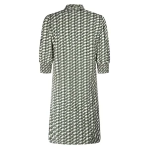 Kleedje Miranda Zoso Groen/Beige XXL