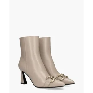 Eva Luna 8116 Taupe Dames Enkelboots