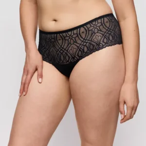 Prima Donna Salerno luxe string in donkerblauw