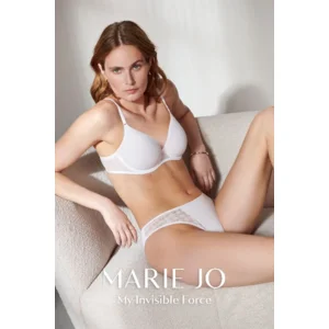 Marie Jo Slip Rio: Jereme, Wit, laag model ( MJO.120 )