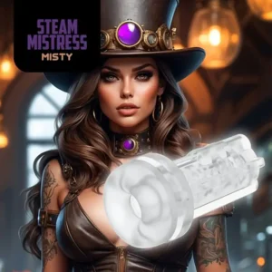 Masturs Misty Steam Mistress Sleeve