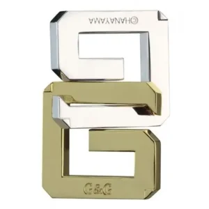 IQ-puzzel - G&G - Metaal - Niveau 3