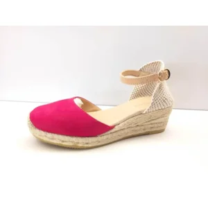 Maypol MACARET red espadrilles