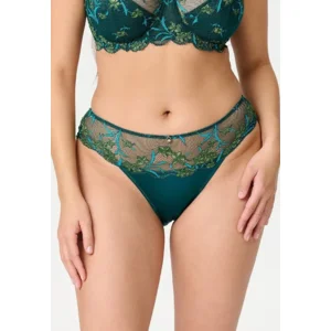 Lingadore Pine slip in groen