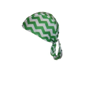 Bandana - Westland - Groen / wit