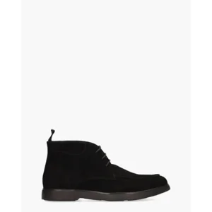 Daniel Kenneth Yuki Zwart Herenboots