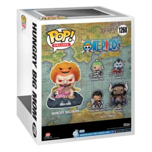 Pop! Deluxe: One Piece - Hungry Big Mom