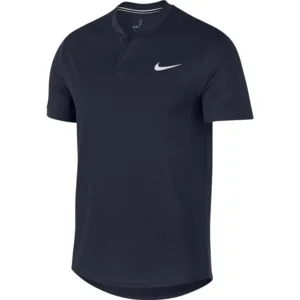 Nike Court Dri Fit donker blauw