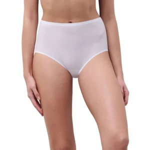 Chantelle softstretch Taille slip: Wit, Taille model, naadloos ( TU: XS/XL ) ( CHAN.9 )